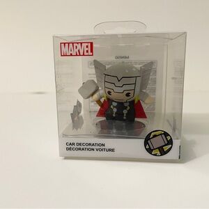 Miniso Marvel Avengers Thor Car Decoration Figure